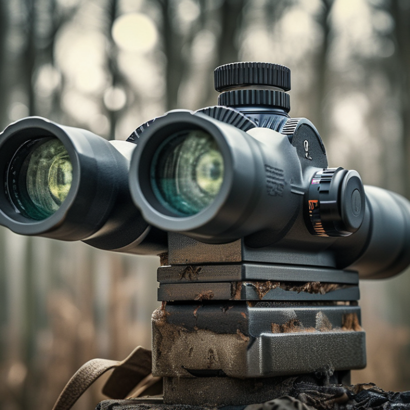 2026 Best Thermal Binoculars for Night Vision Hunting?
