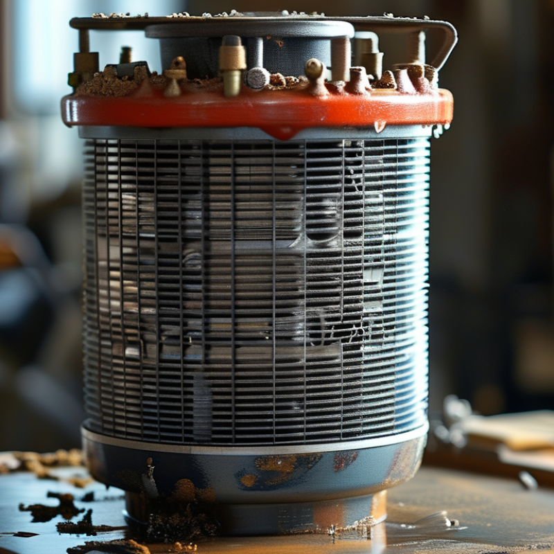 What is an Air Compressor Filter and How Does It Work?