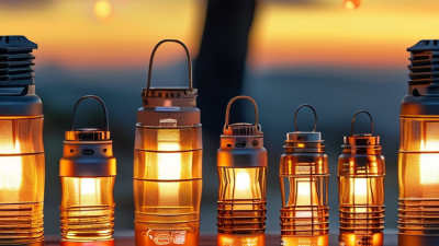 How to Choose the Best Camping String Lights for Your Trip?