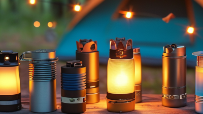 Best Camping String Lights for Your Next Outdoor Adventure?