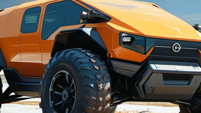 How to Choose the Best Electric Utility Vehicle for Your Needs?