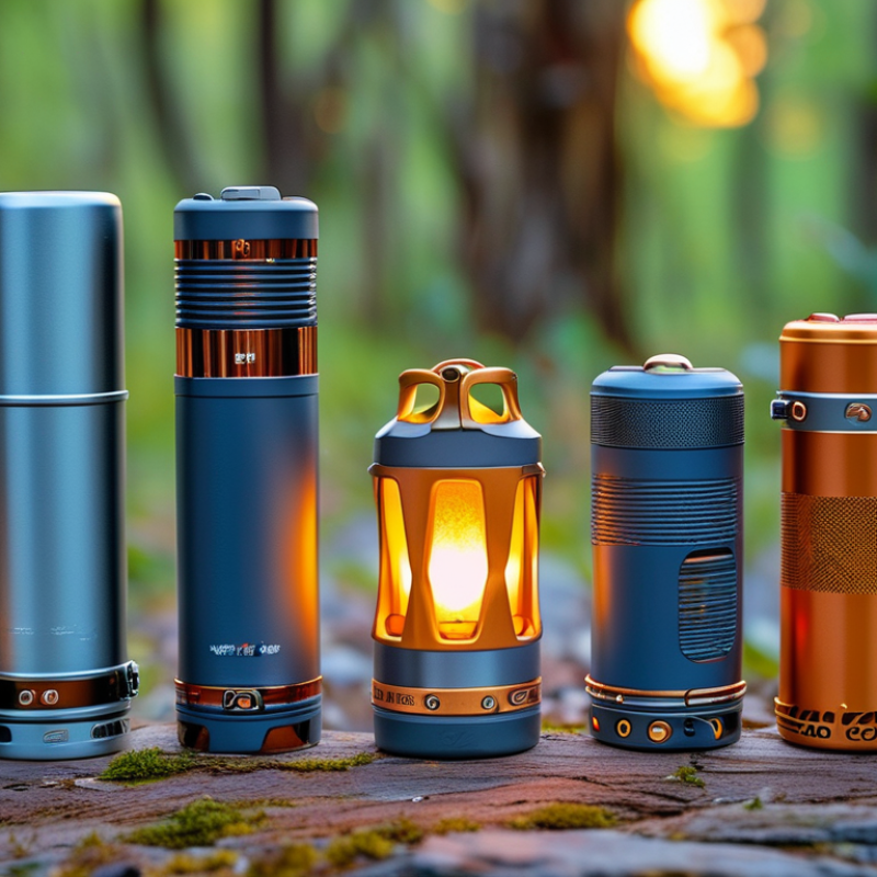 Best Portable Rechargeable Camping Lanterns for 2026 Buyers?