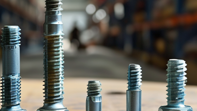 Top 10 Hexagon Bolt Types for Global Buyers in 2026?