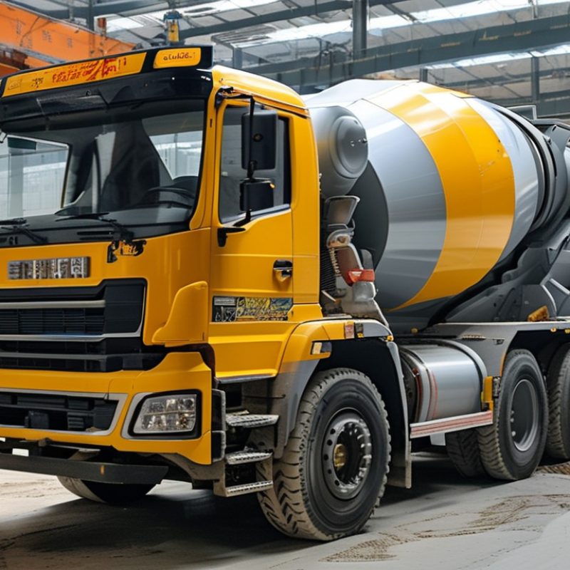 Best Concrete Mixer Options for China Top Suppliers?