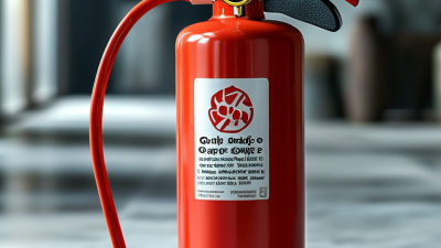Top China Best Aerosol Fire Extinguishers for Global Buyers?