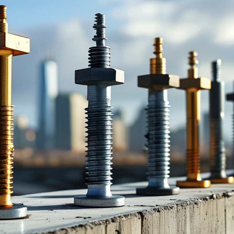 What are the Best Types of Anchor Bolts for Global Projects?