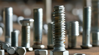 How to Choose the Right Hexagon Bolt for Your Project?