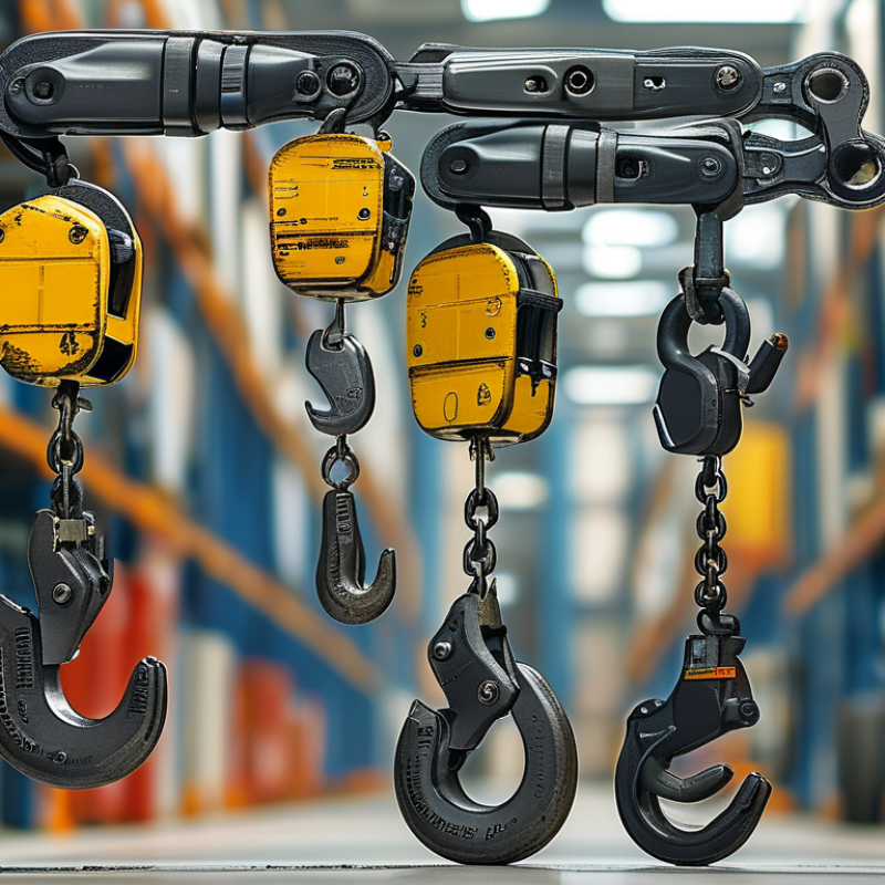 Top Electric Chain Hoist Models to Consider in 2026?