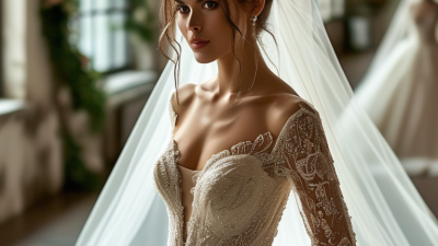 Why Choosing the Perfect Wedding Dresses is Essential for Your Big Day?