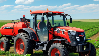 Best ATV Sprayer Options for Efficient Farming Solutions?