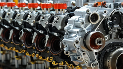 Top ODM Engine Components Manufacturer in China for Global Buyers?