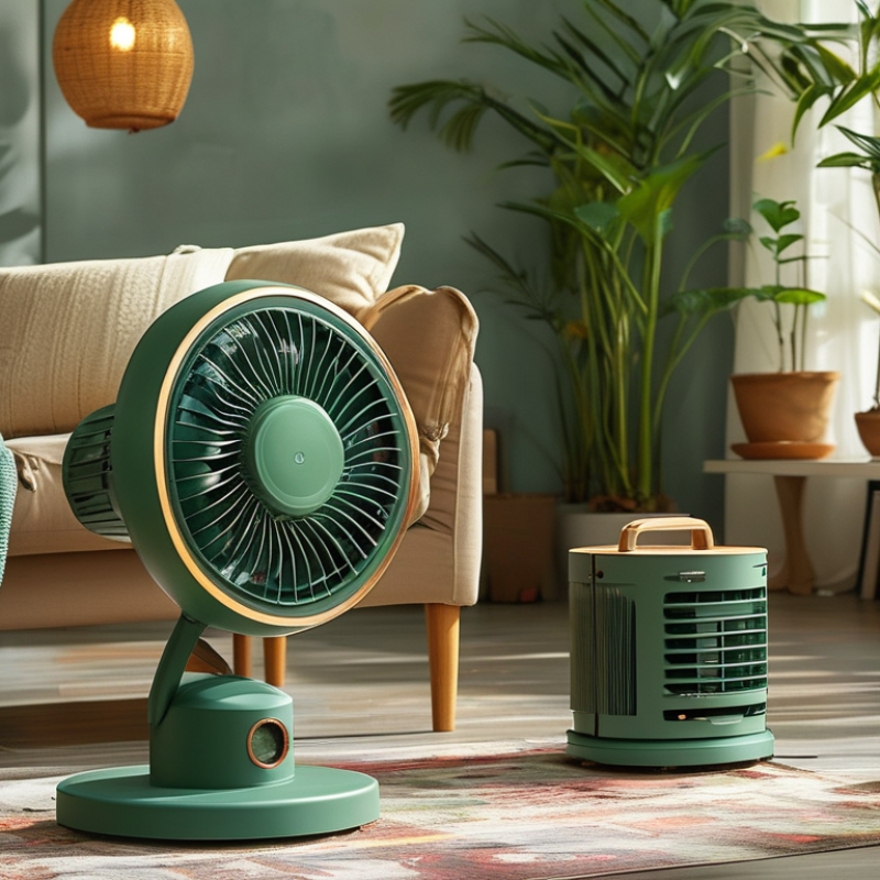 Top Environmentally Friendly Fans for Sustainable Living 2026?