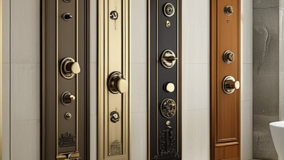 2026 Top Shower Door Handles Buyers Guide and Tips