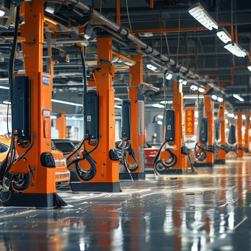 Top Automated Car Wash Systems in China Best Options?