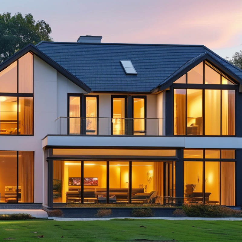 Top 10 Ways UPVC Windows Save Energy for Your Home?