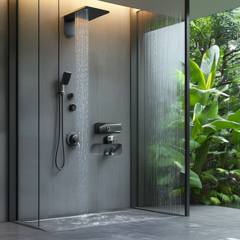 2026 Top Bathroom Shower Trends You Need to Know?