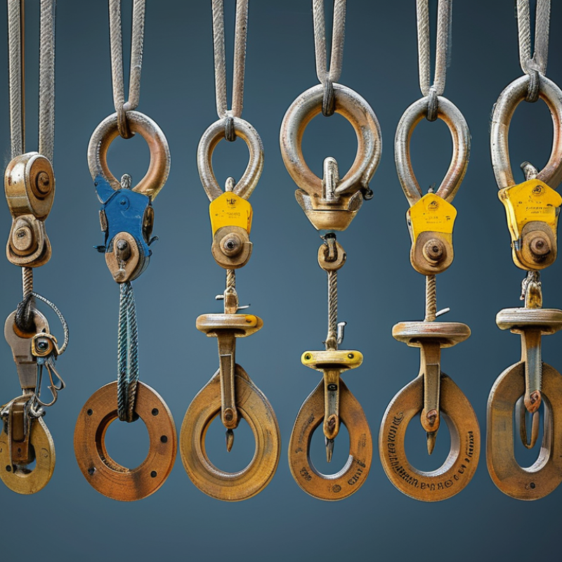 How to Choose the Best Wire Rope Sheave Blocks for Your Needs?
