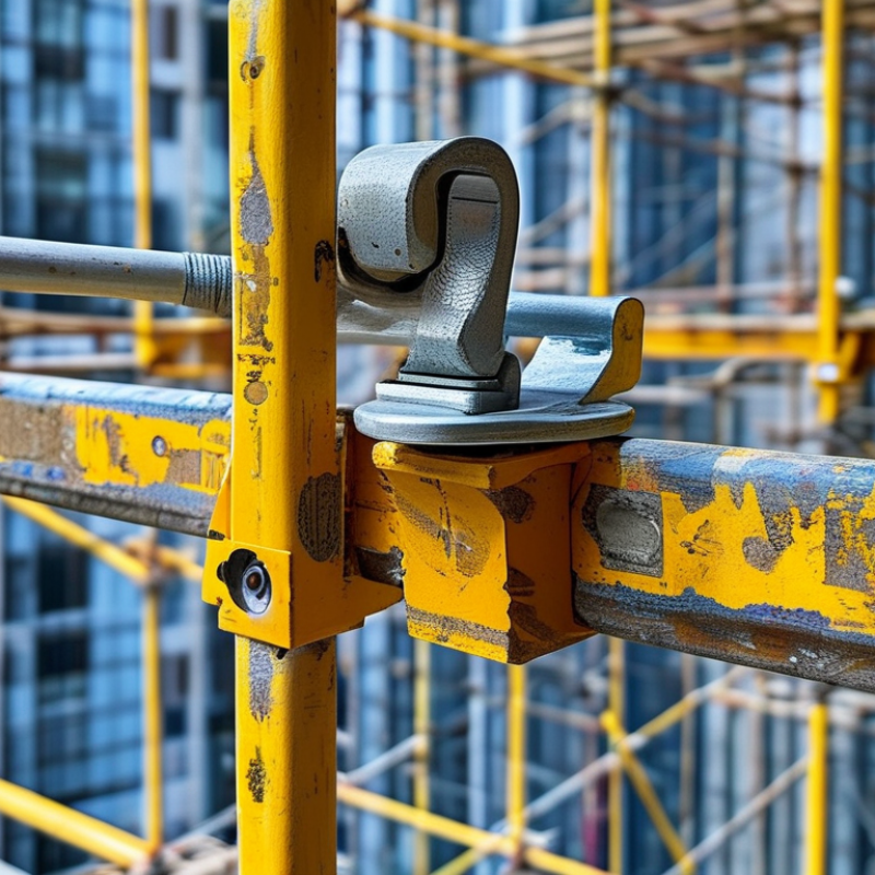 What is Scaffolding Swivel Clamp and Its Uses?