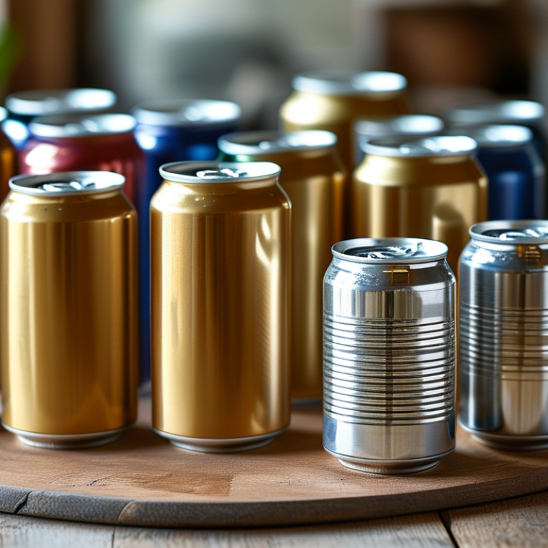 2026 Best Aluminum Can 200ml Options for Global Buyers?