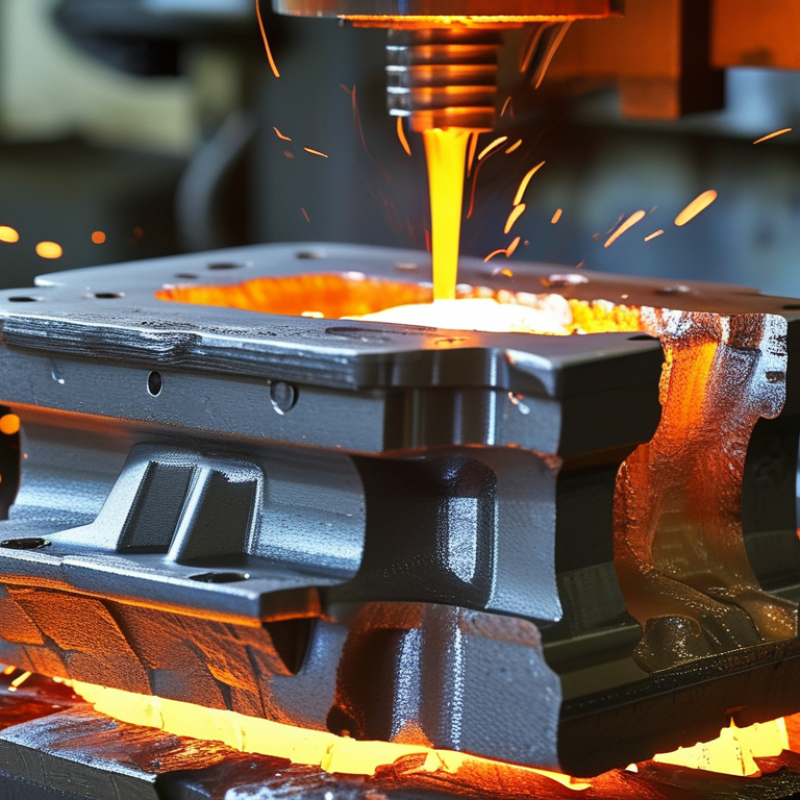 What is Die Casting Mold and How Does It Work?