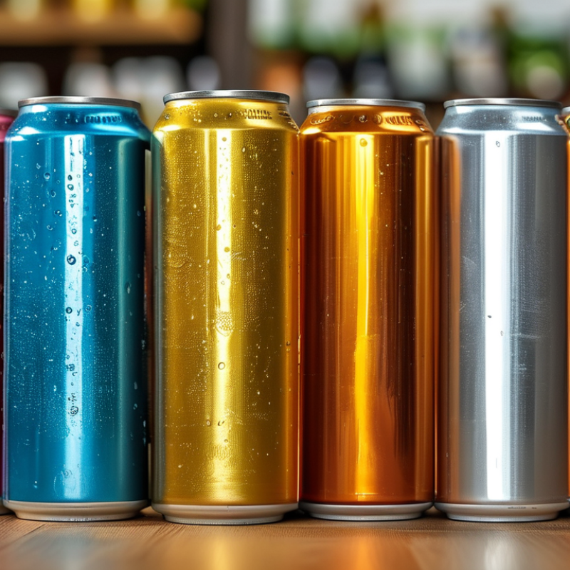 Top 10 Aluminum Can 250ml Brands for Global Buyers?