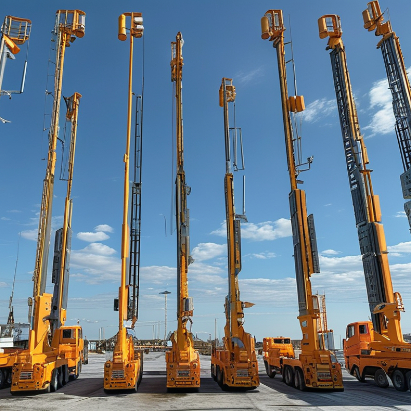 Top Aluminum Telescoping Mast Options for Your Projects?