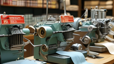 Ultimate Tips for Choosing the Right Handkerchief Making Machine?