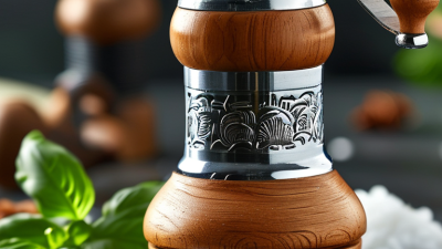 Top 10 Private Label Salt Grinders Buyers Should Consider?