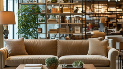 How to Source Union Furniture for Your Global Business Needs?
