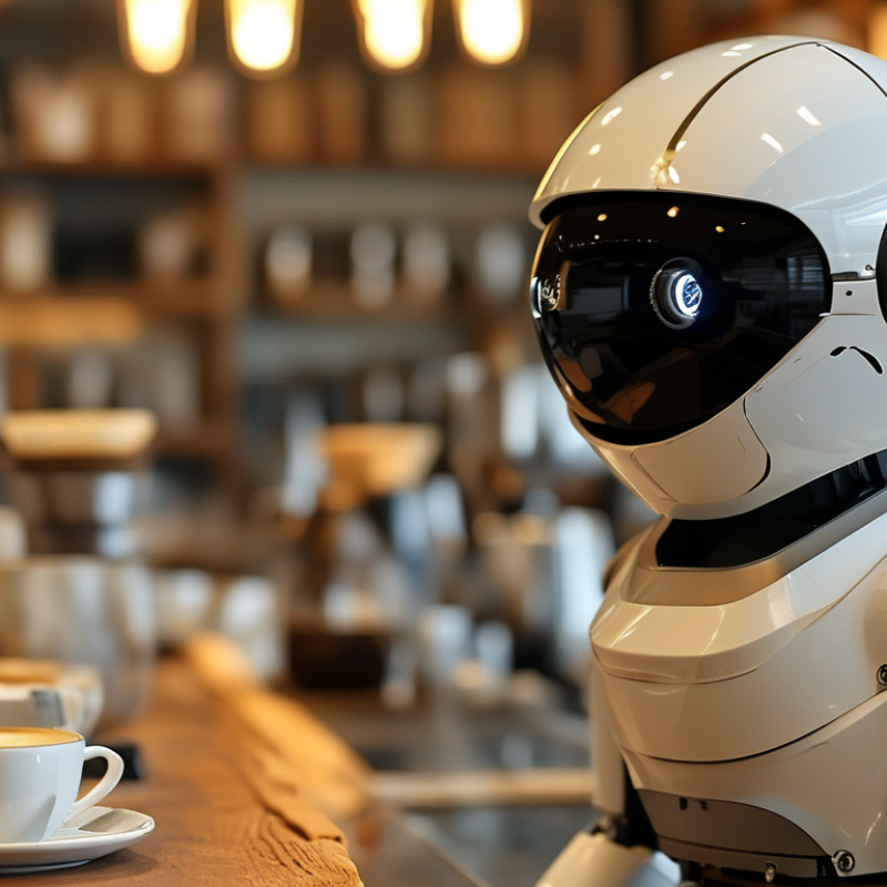 Top 10 Coffee Robots in China for Global Buyers Need?