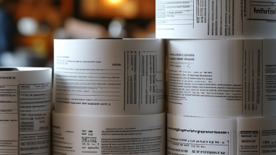 Essential Tips for Buying Thermal Paper Rolls Online?