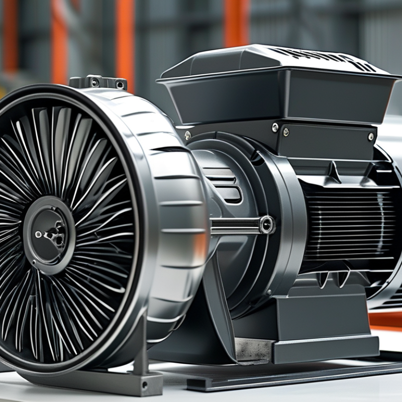 Why Choose a Turbo Blower for Your Industrial Needs?