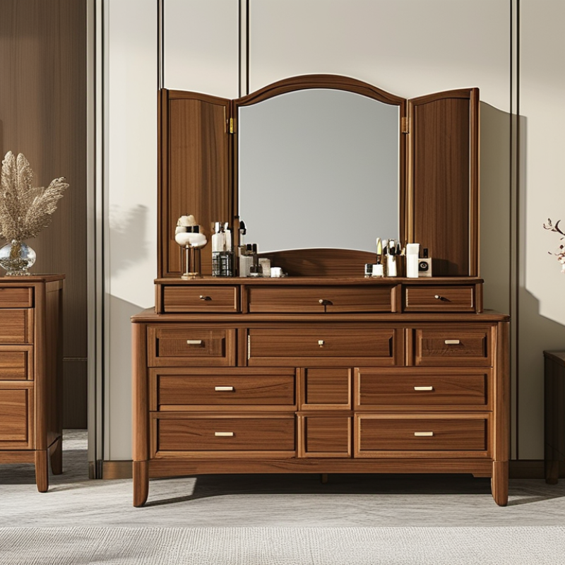 2026 How to Choose the Best Vanity Table in China?