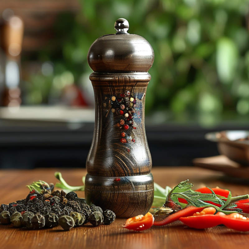 Top 10 Custom Pepper Grinder Manufacturers for Global Buyers?