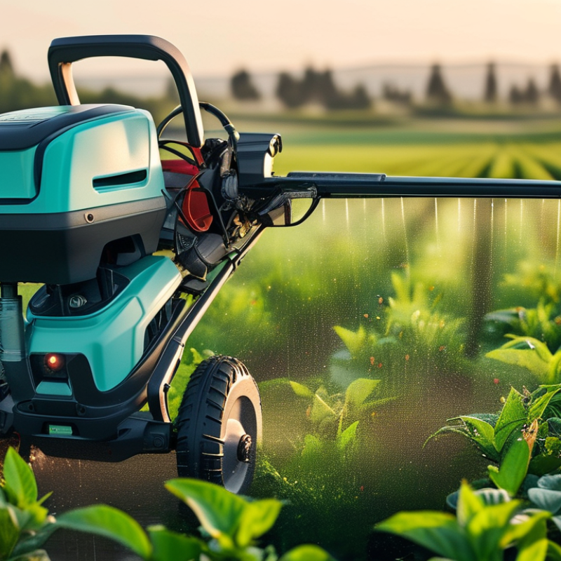 Top 10 Electric Pesticide Sprayers for Global Buyers?
