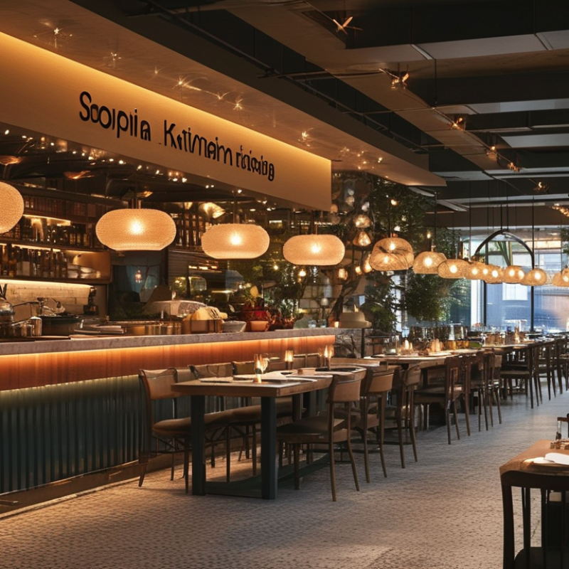 Top Lighting Design Tips for Restaurants to Attract Customers?