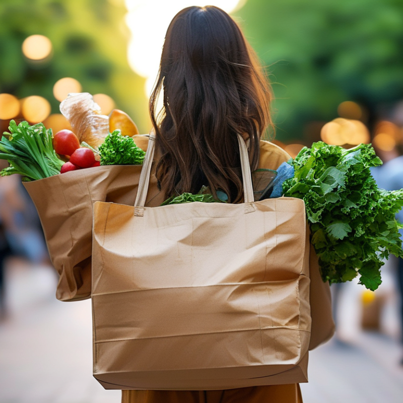 Best Reusable Bags for Eco-Friendly Shopping Choices?