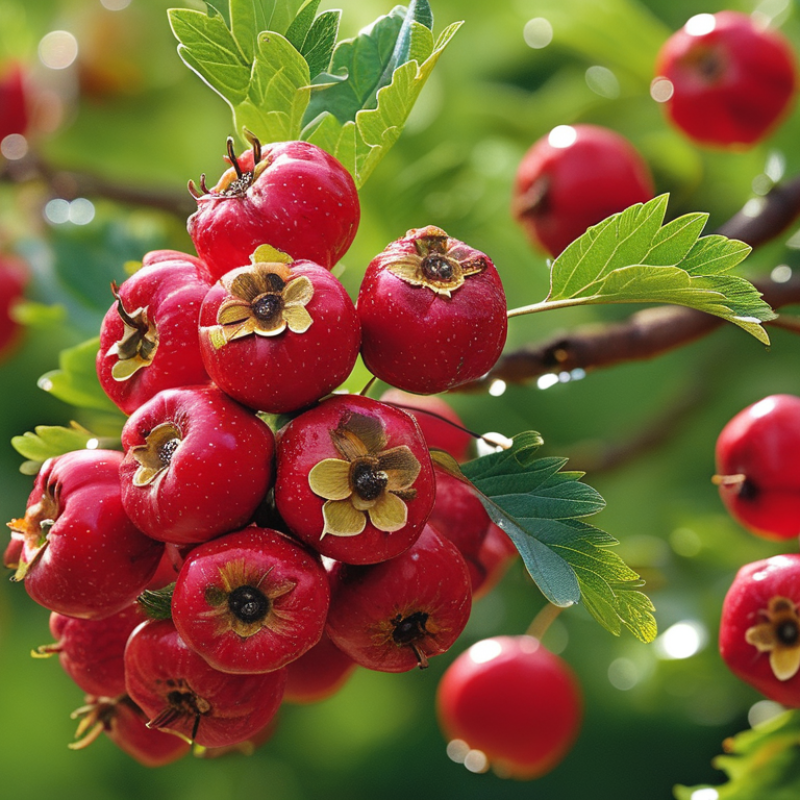 How to Use Hawthorn Fruit Powder for Health Benefits?
