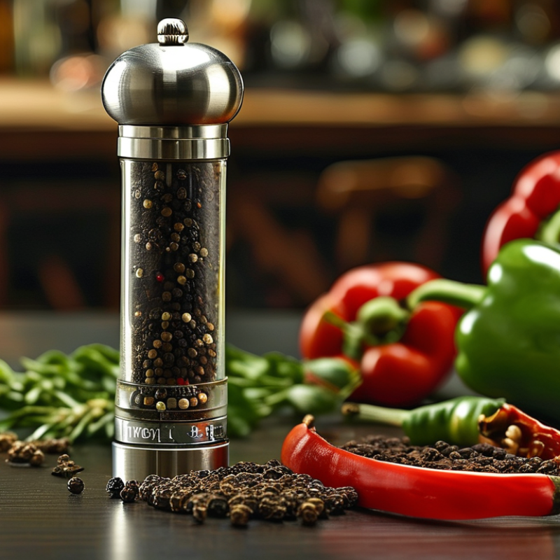 Top 10 Custom Pepper Grinder Manufacturers to Source From?