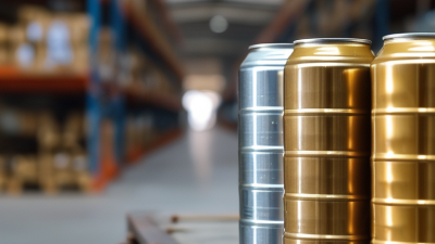 How to Source Aluminum Can 330ml for Global Suppliers?