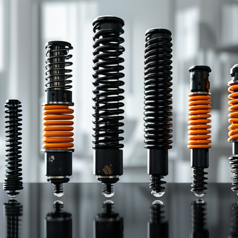 How to Choose the Right Touch Spring for Your Needs?