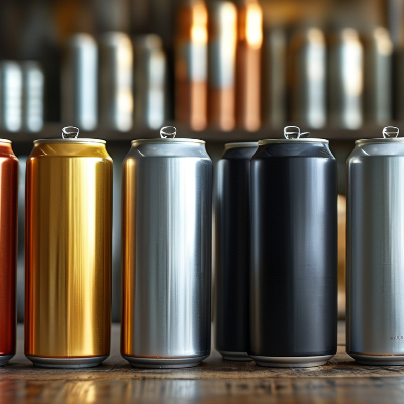 2026 How to Source 250ml Aluminum Cans for Your Business?