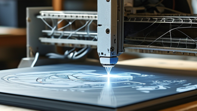 What is a Plastic Laser Printing Machine and How Does It Work?