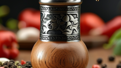 Top 10 Bulk Pepper Mill Manufacturers in China for Buyers?