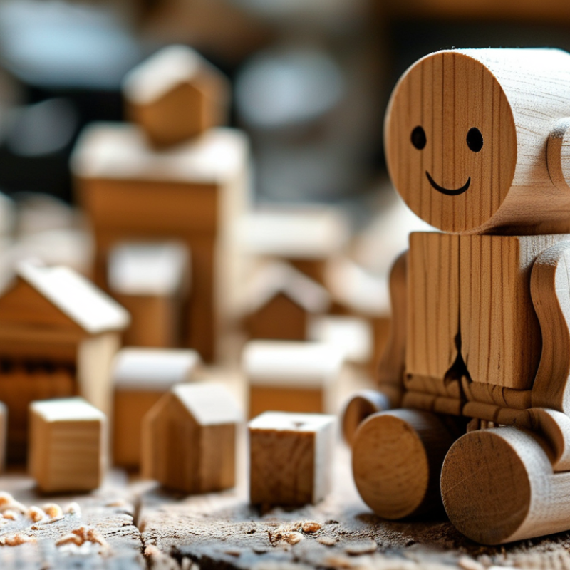 Top 10 Wholesale Wooden Construction Toys for Global Buyers?