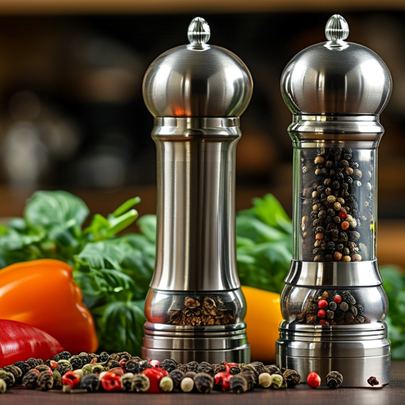 Top 10 Custom Pepper Mill Manufacturers You Should Know?