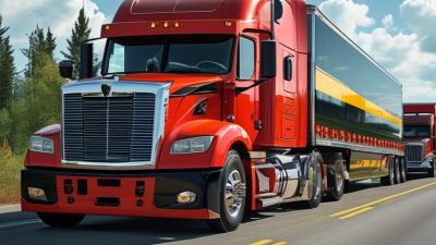 How to Choose Quality Lorry Trailer Parts for Your Needs?