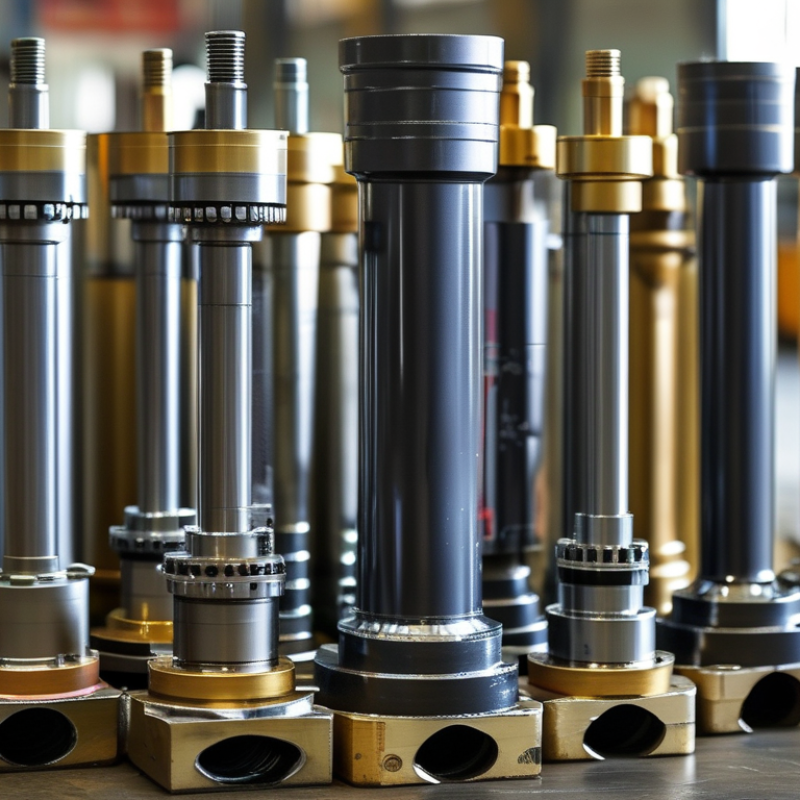 Top China Hydraulic Oil Cylinder Suppliers for Global Buyers?