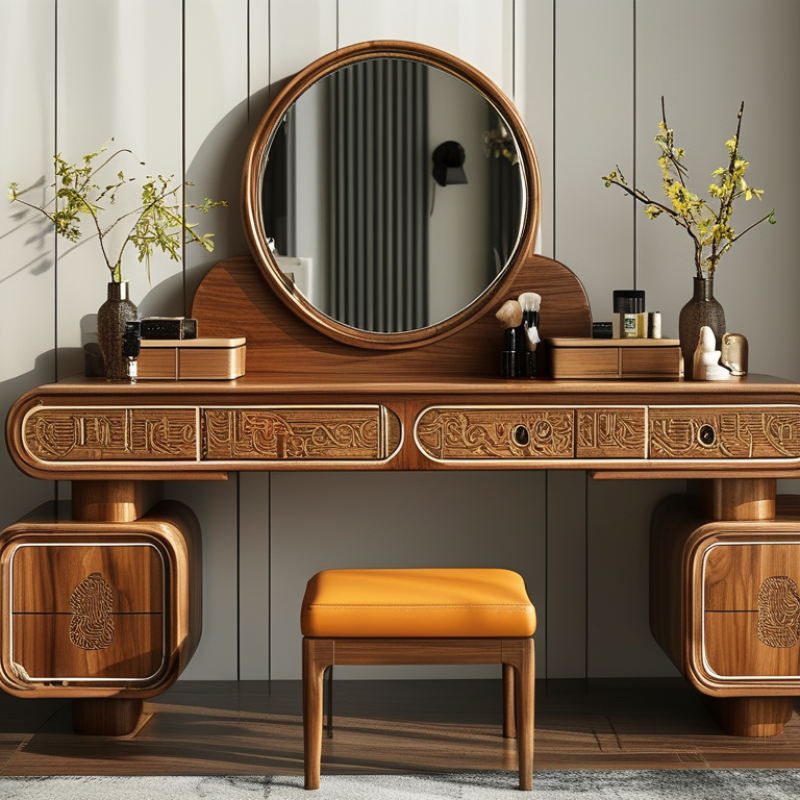 Why Choose a Vanity Table from China for Your Home?