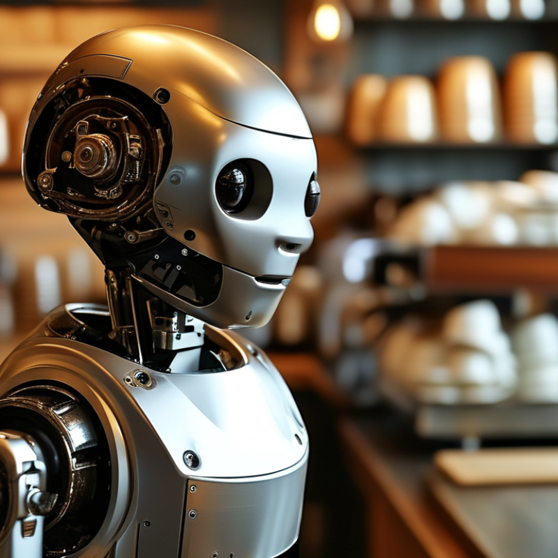 What is a Coffee Robot and How Does It Work?